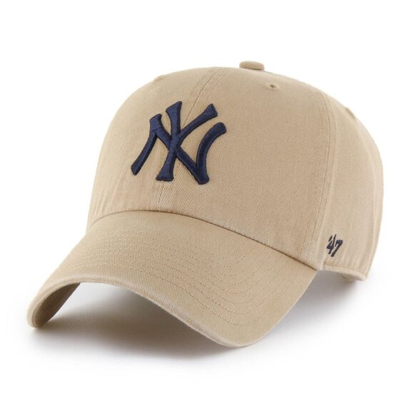 Vintage Baseball Cap Adjustable Strap Clean Up Design Classic Retro Dad Hat